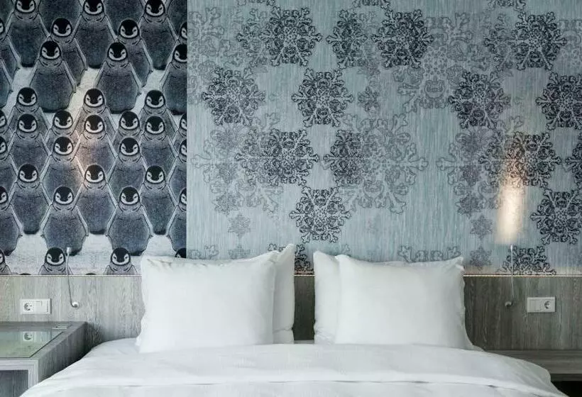 Fotos del hotel Mainport Design Hotel:  19