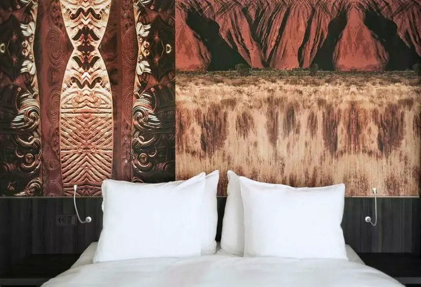 Fotos del hotel Mainport Design Hotel:  22