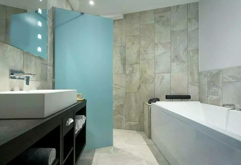 Fotos del hotel Mainport Design Hotel:  9