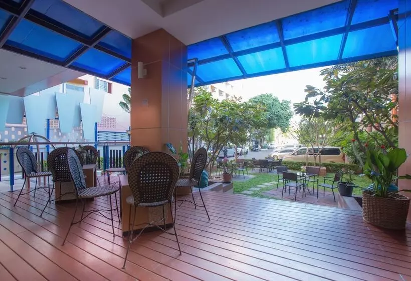 Fotos del hotel Asia Chaam:  15