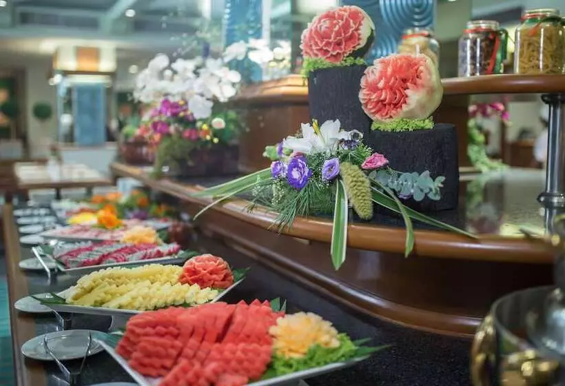 Fotos del hotel Asia Chaam:  16