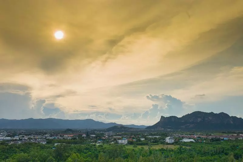 Fotos del hotel Asia Chaam:  9