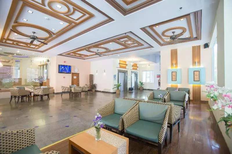 Fotos del hotel Asia Chaam:  3