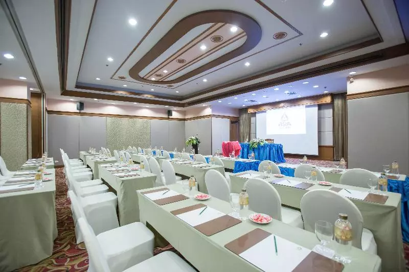 Fotos del hotel Asia Chaam:  14