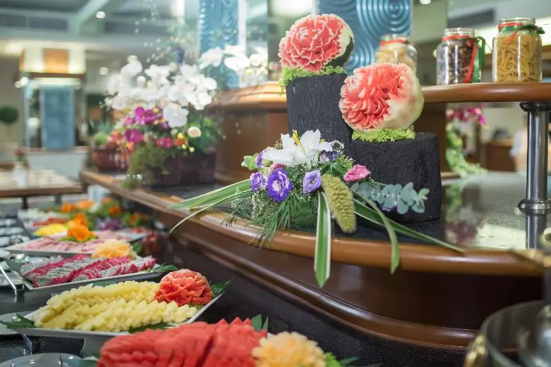 Fotos del hotel Asia Chaam:  8