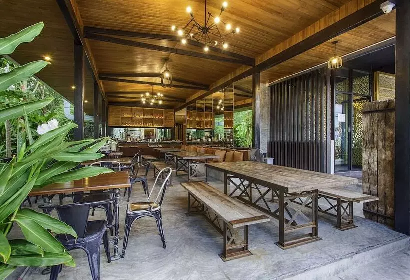 Fotos del hotel Escape De Phuket:  6