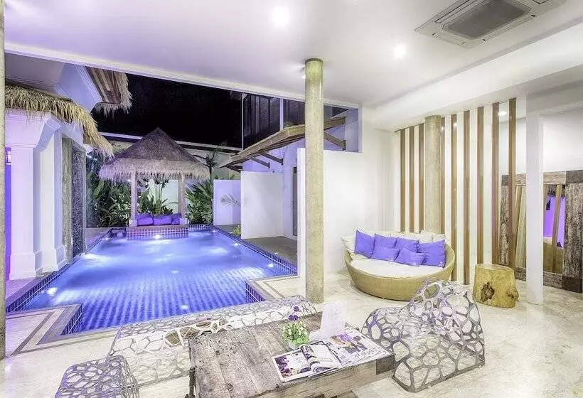 Fotos del hotel Escape De Phuket:  14