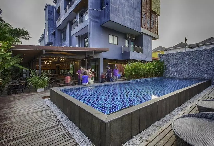 Fotos del hotel Escape De Phuket:  10