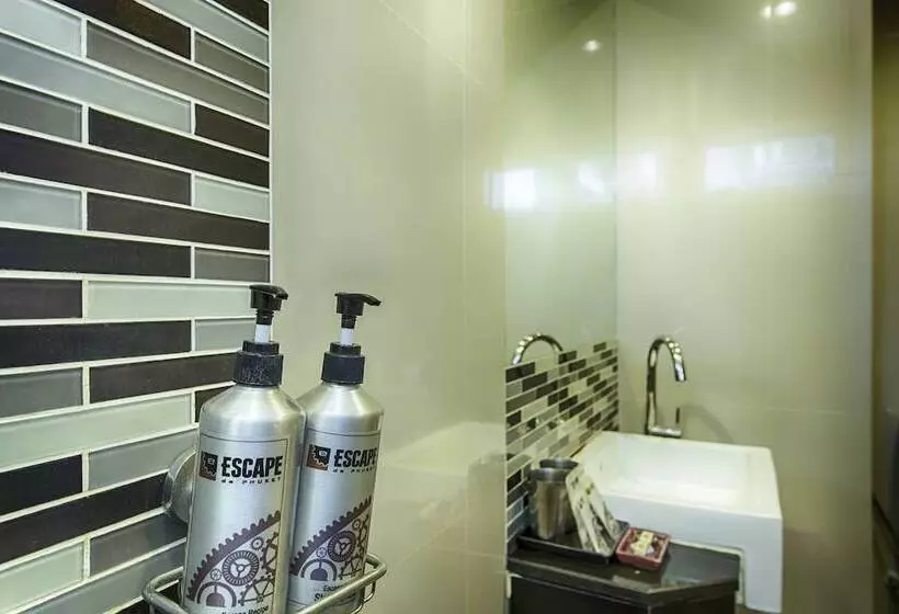 Fotos del hotel Escape De Phuket:  15