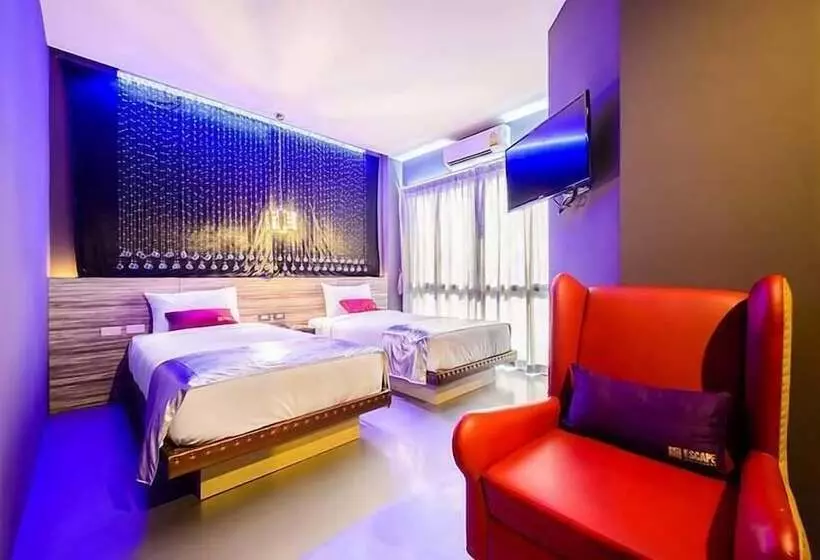 Fotos del hotel Escape De Phuket:  20