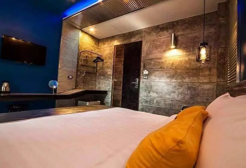 Fotos del hotel Escape De Phuket:  18