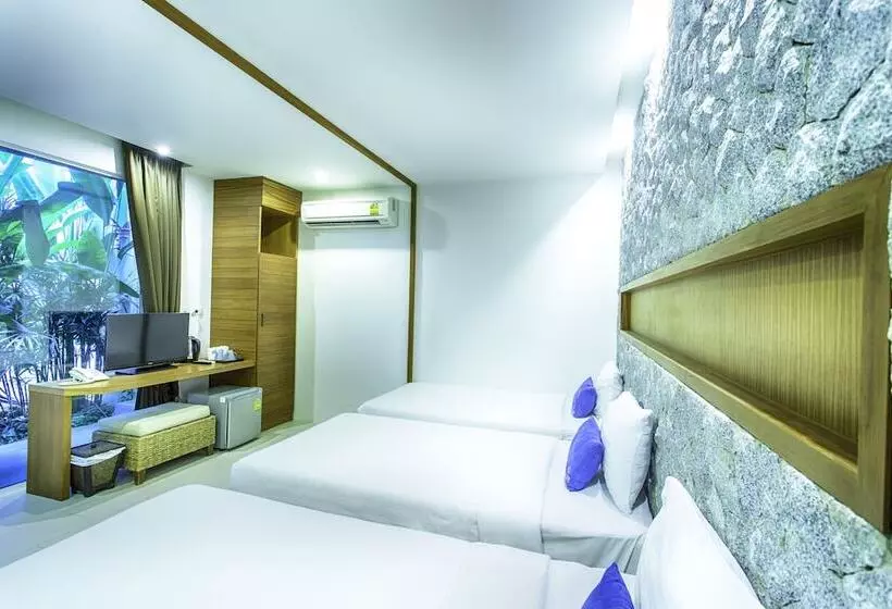 Fotos del hotel Escape De Phuket:  16