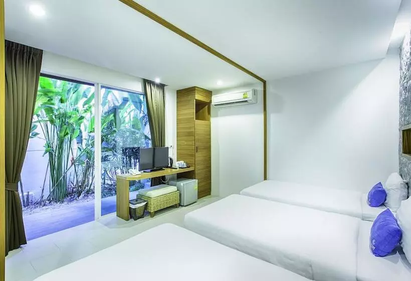 Fotos del hotel Escape De Phuket:  13