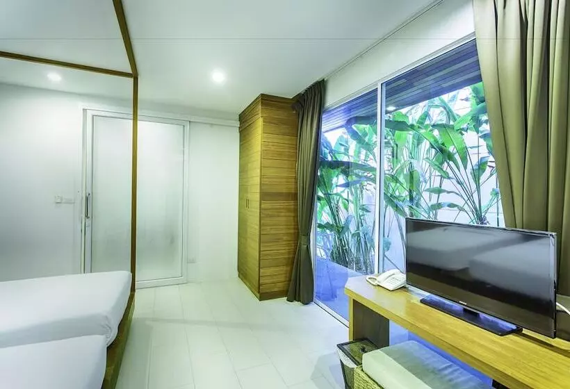 Fotos del hotel Escape De Phuket:  25