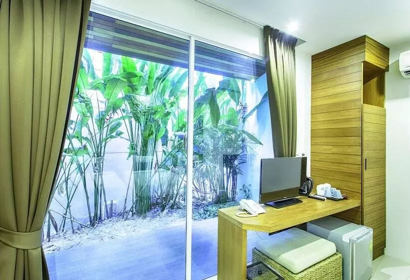 Fotos del hotel Escape De Phuket:  8