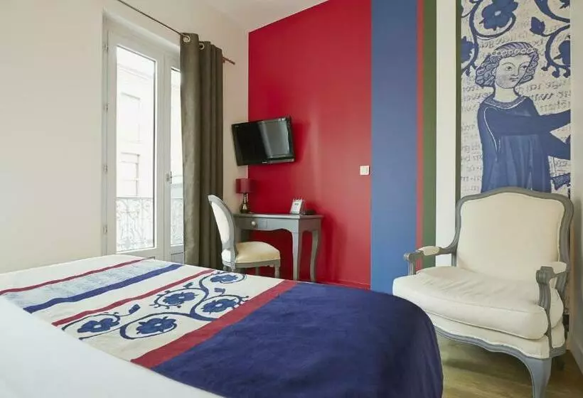 Fotos del hotel Hôtel St Sernin:  16