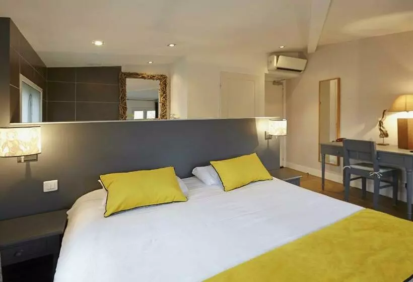 Fotos del hotel Hôtel St Sernin:  11