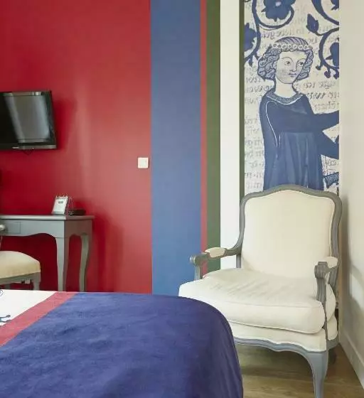 Fotos del hotel Hôtel St Sernin:  24