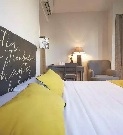 Fotos del hotel Hôtel St Sernin:  23