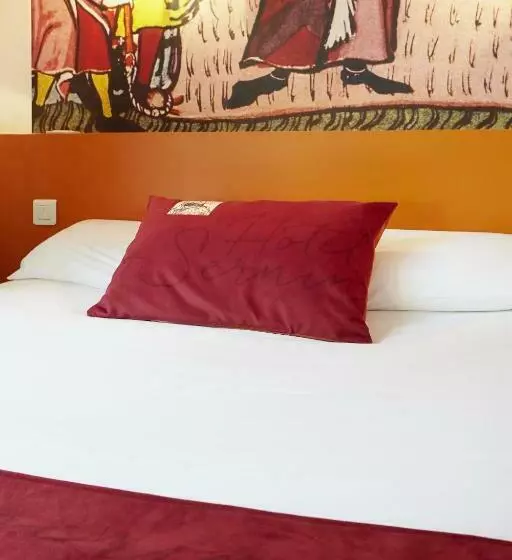 Fotos del hotel Hôtel St Sernin:  22