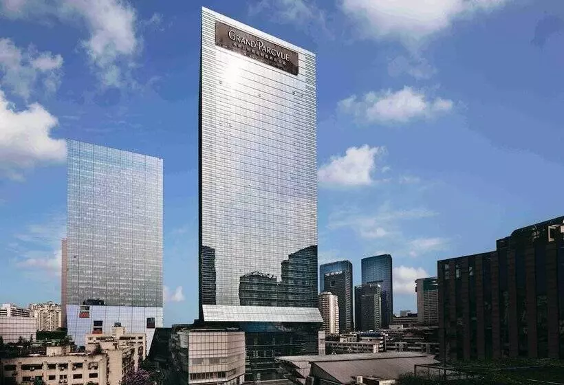 Fotos del hotel Intercontinental Residences Chengdu City Center, An Ihg:  12