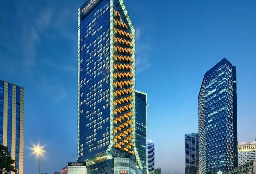Intercontinental Residences Chengdu City Center, An Ihg