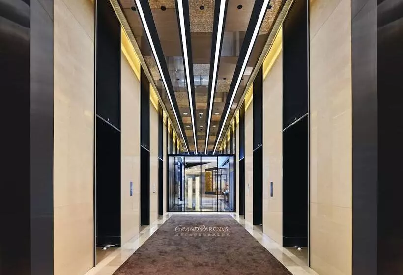 Fotos del hotel Intercontinental Residences Chengdu City Center, An Ihg:  4