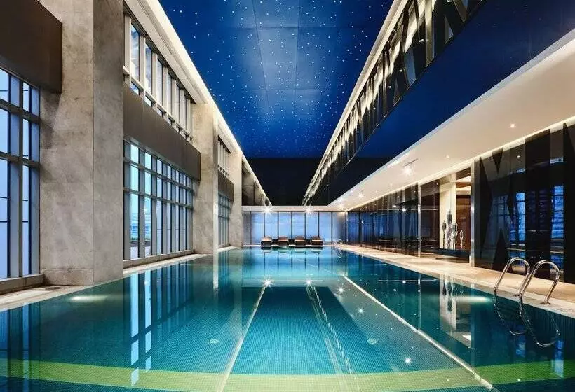 Fotos del hotel Intercontinental Residences Chengdu City Center, An Ihg:  3