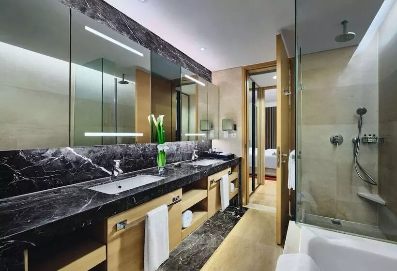 Fotos del hotel Intercontinental Residences Chengdu City Center, An Ihg:  7