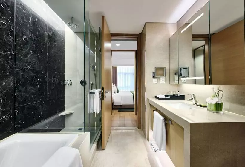 Fotos del hotel Intercontinental Residences Chengdu City Center, An Ihg:  11