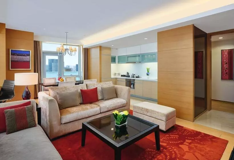 Fotos del hotel Intercontinental Residences Chengdu City Center, An Ihg:  2