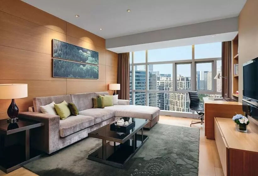 Fotos del hotel Intercontinental Residences Chengdu City Center, An Ihg:  9