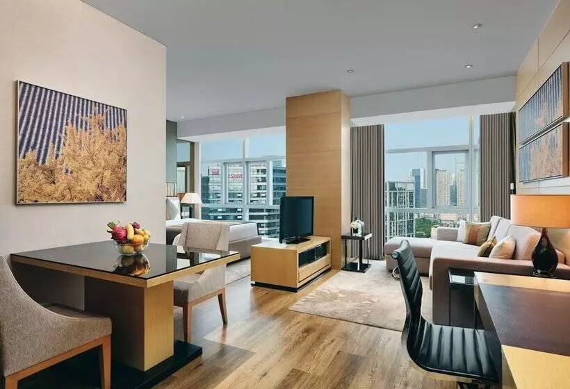 Fotos del hotel Intercontinental Residences Chengdu City Center, An Ihg:  13