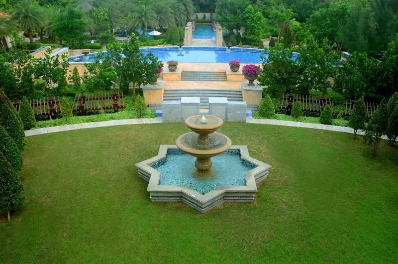 Fotos del hotel Jw Marriott Sanya Haitang Bay Resort & Spa:  10