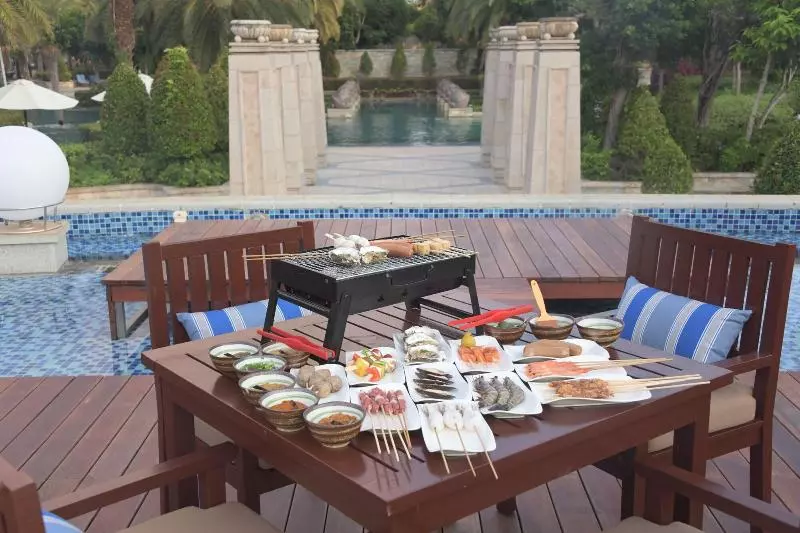 Fotos del hotel Jw Marriott Sanya Haitang Bay Resort & Spa:  12