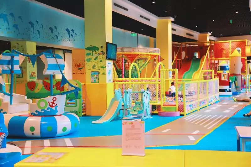 Fotos del hotel Jw Marriott Sanya Haitang Bay Resort & Spa:  19