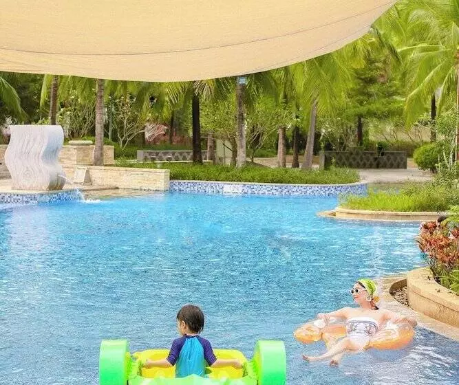 Fotos del hotel Jw Marriott Sanya Haitang Bay Resort & Spa:  21