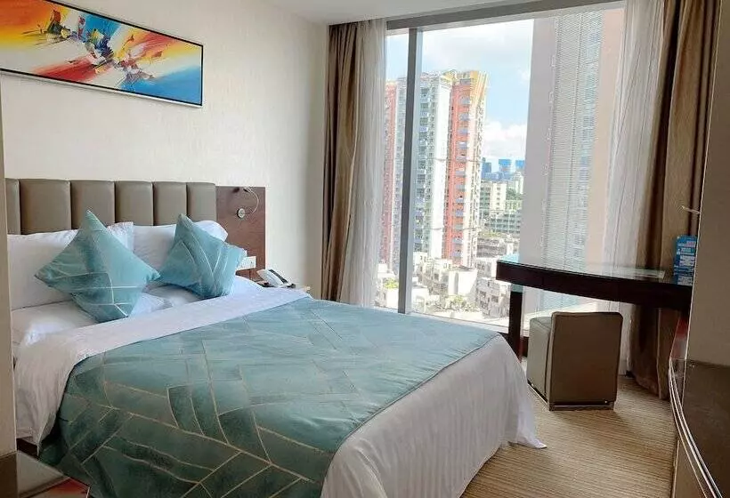 Fotos del hotel L S Changsheng Branch:  24