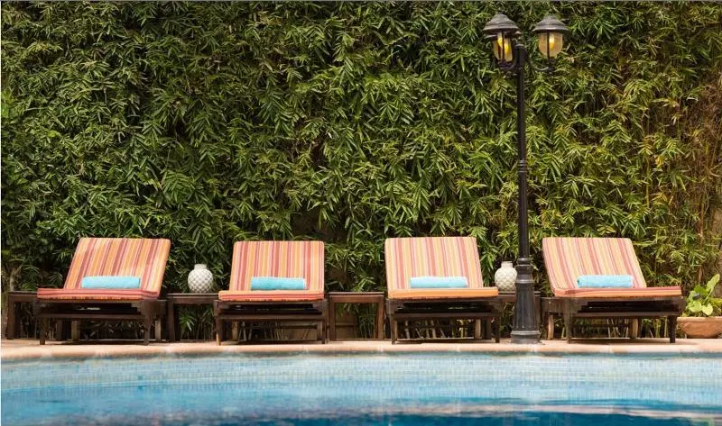 Fotos del hotel Le Lodge Des Almadies:  8