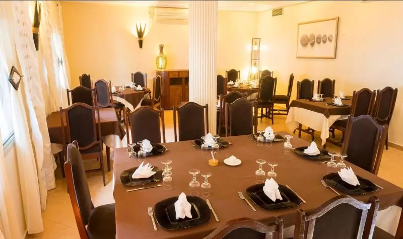 Fotos del hotel Le Lodge Des Almadies:  16