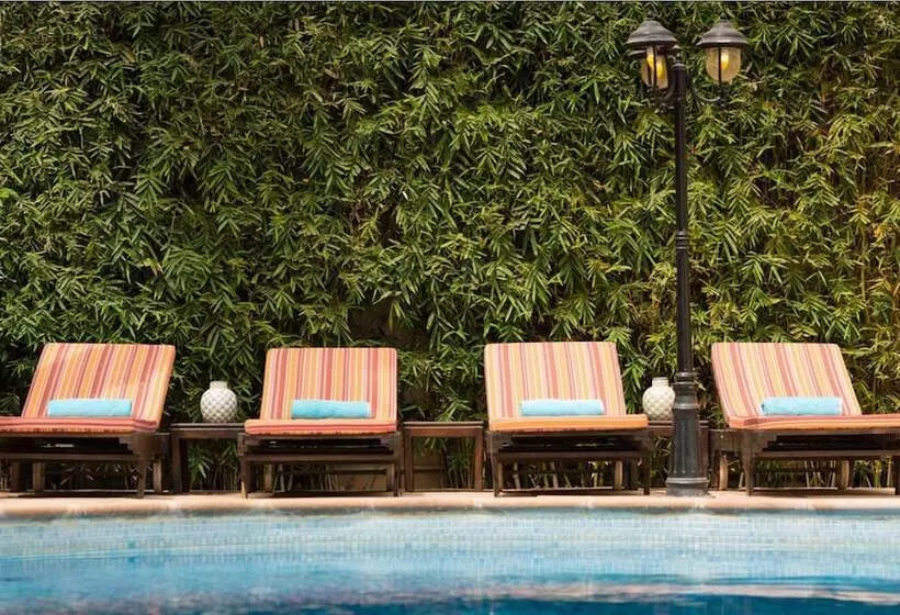 Fotos del hotel Le Lodge Des Almadies:  12