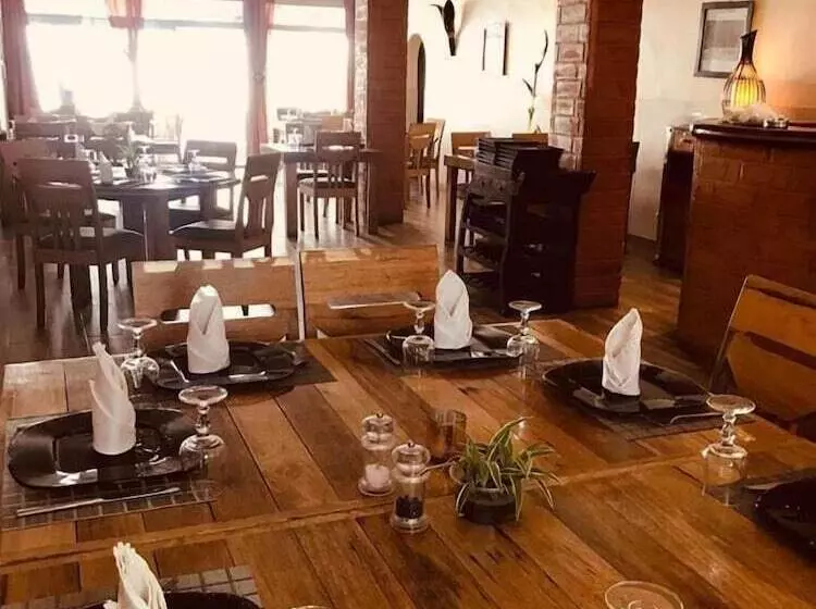 Fotos del hotel Le Lodge Des Almadies:  13