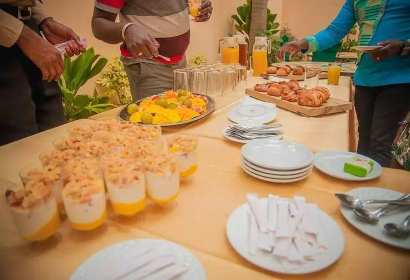 Fotos del hotel Le Lodge Des Almadies:  9