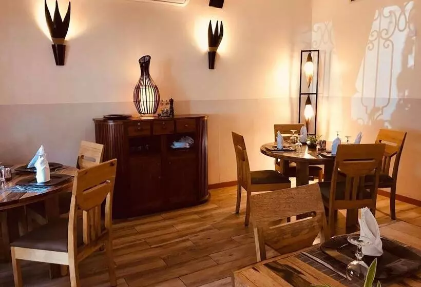 Fotos del hotel Le Lodge Des Almadies:  18