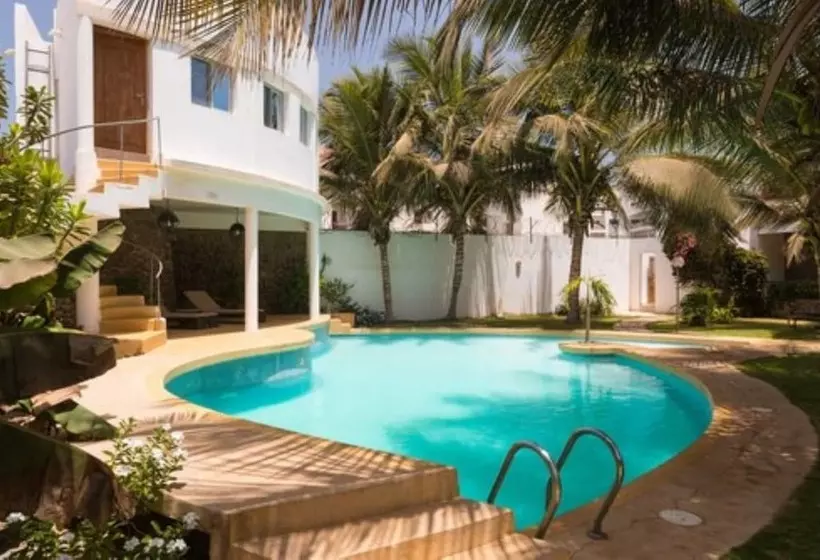 Fotos del hotel Le Lodge Des Almadies:  2