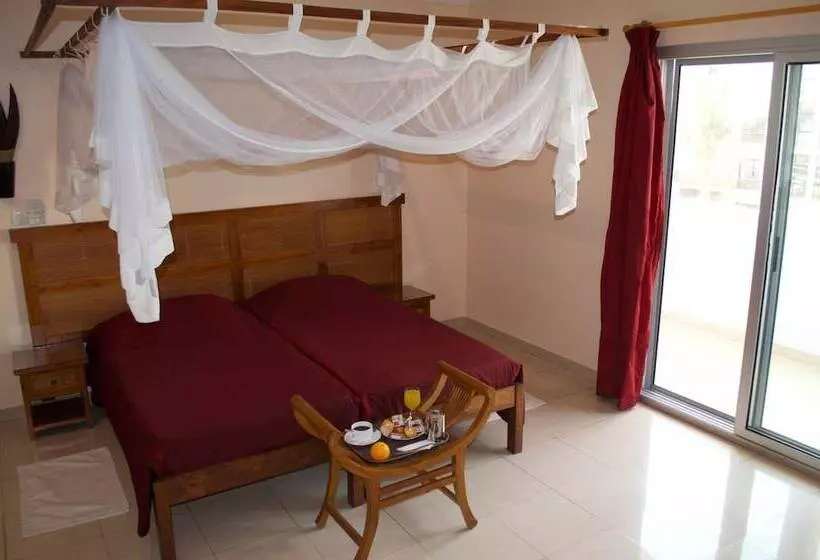 Fotos del hotel Le Lodge Des Almadies:  15