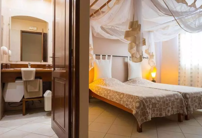 Fotos del hotel Le Lodge Des Almadies:  20