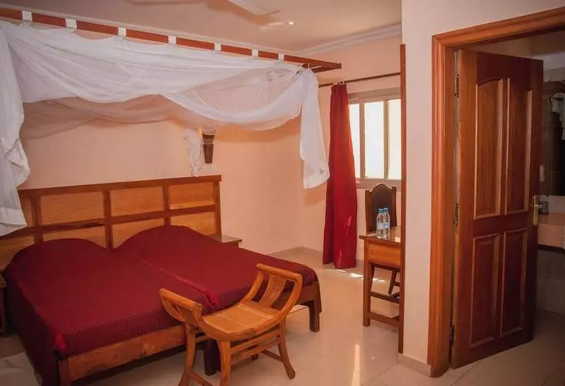 Fotos del hotel Le Lodge Des Almadies:  7