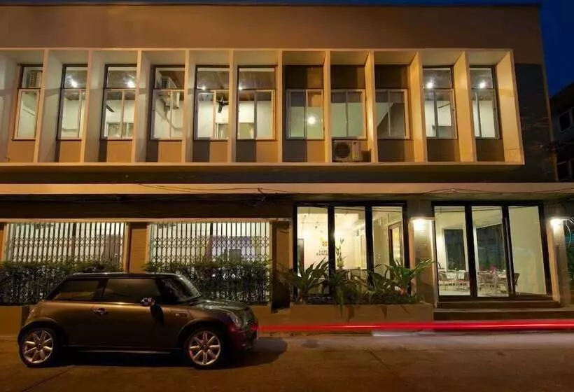 Fotos del hotel Sabye Bangkok:  13