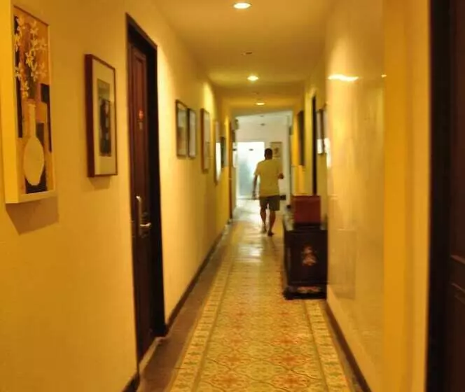 Fotos del hotel Sabye Bangkok:  10